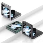 Maska Futrola SMOOTH za Samsung F741B Galaxy Z Flip 6 5G bela slika 4
