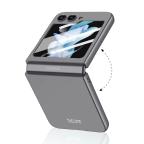 Maska Futrola SMOOTH za Samsung F741B Galaxy Z Flip 6 5G ljubicasta slika 2