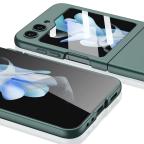 Maska Futrola SMOOTH za Samsung F741B Galaxy Z Flip 6 5G ljubicasta slika 3