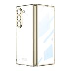 Maska Futrola COLOR LINE za Samsung F956B Galaxy Z Fold 6 5G zlatna cena 3000 din slika