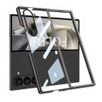 Maska Futrola BORDER COLOR za Samsung F956B Galaxy Z Fold 6 5G crna cena 3000 din slika