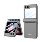 Maska Futrola SMOOTH LINE za Samsung F741B Galaxy Z Flip 6 5G siva cena 4500 din slika