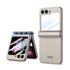 Maska Futrola SMOOTH LINE za Samsung F741B Galaxy Z Flip 6 5G zlatna cena 4500 din slika