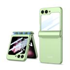 Maska Futrola SMOOTH LINE za Samsung F741B Galaxy Z Flip 6 5G svetlo zelena cena 4500 din slika