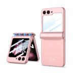 Maska Futrola SMOOTH LINE za Samsung F741B Galaxy Z Flip 6 5G roze cena 4500 din slika