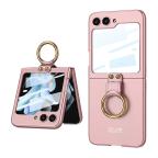 Maska Futrola SMOOTH RING za Samsung F741B Galaxy Z Flip 6 5G roze cena 3000 din slika