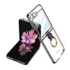 Maska Futrola RING LINES za Samsung F741B Galaxy Z Flip 6 5G crna cena 4500 din slika