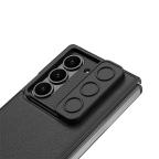 Maska Futrola CAMERA SWIPE za Samsung F956B Galaxy Z Fold 6 5G crna slika 2