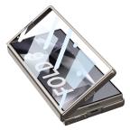 Maska Futrola CAMERA SWIPE za Samsung F956B Galaxy Z Fold 6 5G siva slika 3