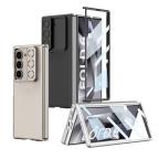 Maska Futrola CAMERA SWIPE za Samsung F956B Galaxy Z Fold 6 5G siva slika 4