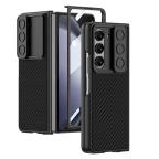 Maska Futrola CAMERA SWIPE za Samsung F956B Galaxy Z Fold 6 5G siva slika 5