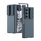 Maska Futrola CAMERA SWIPE za Samsung F956B Galaxy Z Fold 6 5G plava cena 4500 din slika