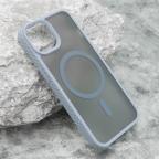Maska Futrola RUGGED MagSafe za iPhone 13 (6.1)/14 (6.1) svetlo plava cena 2500 din slika