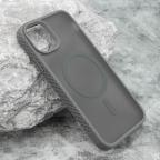 Maska Futrola RUGGED MagSafe za iPhone 11 (6.1) siva cena 2500 din slika