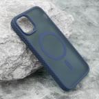 Maska Futrola RUGGED MagSafe za iPhone 11 (6.1) plava cena 2500 din slika