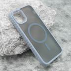 Maska Futrola RUGGED MagSafe za iPhone 11 (6.1) svetlo plava cena 2500 din slika