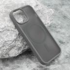 Maska Futrola RUGGED MagSafe za iPhone 15 (6.1) siva cena 2500 din slika