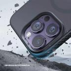 Maska Futrola RUGGED MagSafe za iPhone 15 Pro Max (6.7) crna slika 4