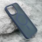 Maska Futrola RUGGED MagSafe za iPhone 15 Pro Max (6.7) plava cena 2500 din slika