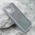 Maska Futrola RUGGED MagSafe za iPhone 15 Pro Max (6.7) svetlo plava cena 2500 din slika