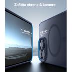 Maska Futrola RUGGED MagSafe za iPhone 15 Pro Max (6.7) svetlo plava slika 3