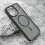 Maska Futrola RUGGED MagSafe za iPhone 14 Pro Max (6.7) tamno zelena cena 2500 din slika