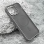 Maska Futrola RUGGED MagSafe za iPhone 14 Pro Max (6.7) siva cena 2500 din slika