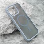 Maska Futrola RUGGED MagSafe za iPhone 14 Pro Max (6.7) svetlo plava cena 2500 din slika