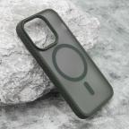 Maska Futrola RUGGED MagSafe za iPhone 13 Pro (6.1) tamno zelena cena 2500 din slika