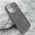 Maska Futrola RUGGED MagSafe za iPhone 14 Pro (6.1) siva cena 2500 din slika