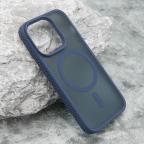 Maska Futrola RUGGED MagSafe za iPhone 14 Pro (6.1) plava cena 2500 din slika