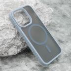 Maska Futrola RUGGED MagSafe za iPhone 14 Pro (6.1) svetlo plava cena 2500 din slika