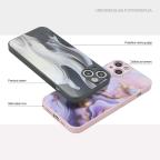 Maska Futrola ABSTRACT II za Xiaomi Redmi 13C/Poco C65 DZ04 slika 2