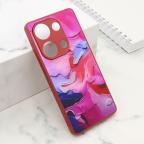 Maska Futrola ABSTRACT II za Xiaomi Redmi Note 13 Pro 4G DZ01 cena 1000 din slika