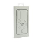 Maska Futrola STANDARD MagSafe za Samsung Z Fold 6 providna (bela) slika 3