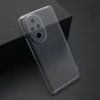 Maska Futrola ULTRA TANKI PROTECT silikon za Honor 200 Pro providna (bela) cena 1000 din slika