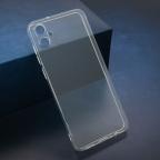 Maska Futrola silikon CLEAR za Samsung A055F Galaxy A05 providna cena 1000 din slika