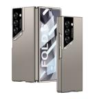 Maska Futrola REFINED CAMERA za Samsung F956B Galaxy Z Fold 6 5G zlatna cena 4500 din slika