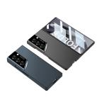 Maska Futrola REFINED CAMERA za Samsung F956B Galaxy Z Fold 6 5G zlatna slika 2