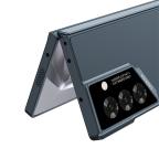 Maska Futrola REFINED CAMERA za Samsung F956B Galaxy Z Fold 6 5G zlatna slika 4