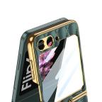 Maska Futrola RHOMBUS za Samsung F741B Galaxy Z Flip 6 5G ljubicasta slika 4