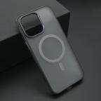 Maska Futrola Creative&Inovative MagSafe za iPhone 15 Pro (6.1) providna cena 4500 din slika