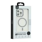 Maska Futrola Creative&Inovative MagSafe za iPhone 15 Pro (6.1) providna slika 2