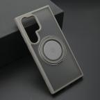Maska Futrola Creative&Inovative RING za Samsung S928B Galaxy S24 Ultra 5G crna cena 4500 din slika