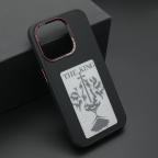 Maska Futrola SMART COVER Corning Glass za iPhone 14 Pro Max (6.7) crna cena 2000 din slika