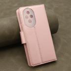 Maska Futrola BI FOLD HANMAN II za Honor 200 svetlo roze slika 3