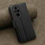 Maska Futrola BI FOLD HANMAN II za Honor 200 Pro crna slika 3