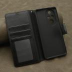 Maska Futrola BI FOLD HANMAN II za Honor 200 Pro crna slika 4