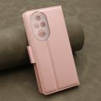 Maska Futrola BI FOLD HANMAN II za Honor 200 Pro svetlo roze slika 3