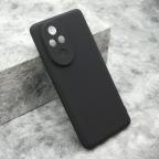 Maska Futrola GENTLE COLOR za Honor 200 Pro crna cena 1000 din slika